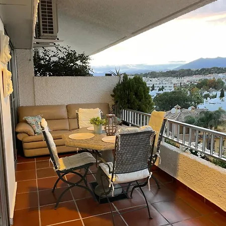 Beautiful Apartmán Marbella