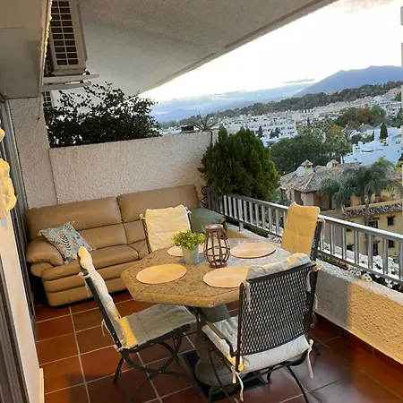 Beautiful Apartmán Marbella